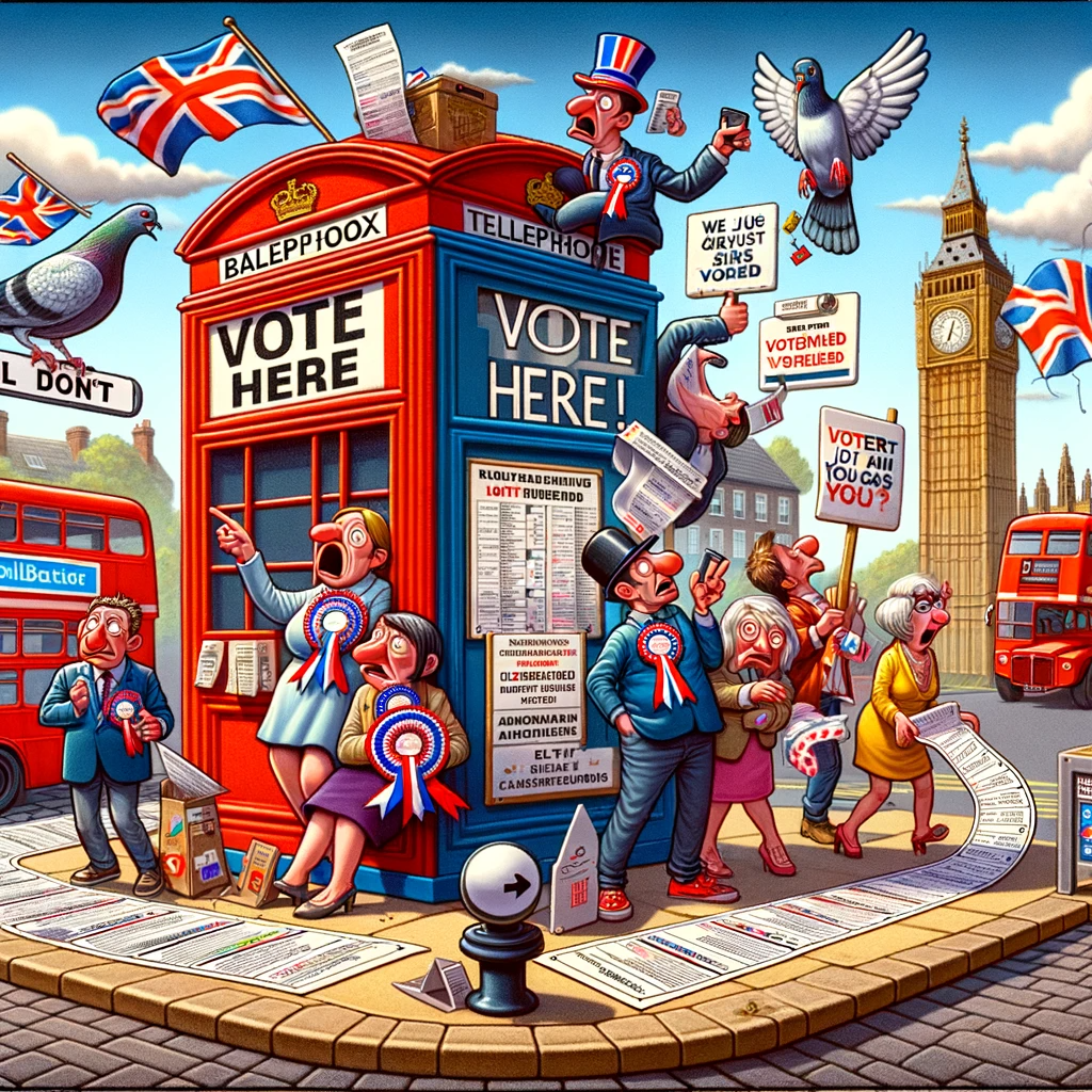 Cyber attacks and the erosion of trust in democratic&nbsp;elections